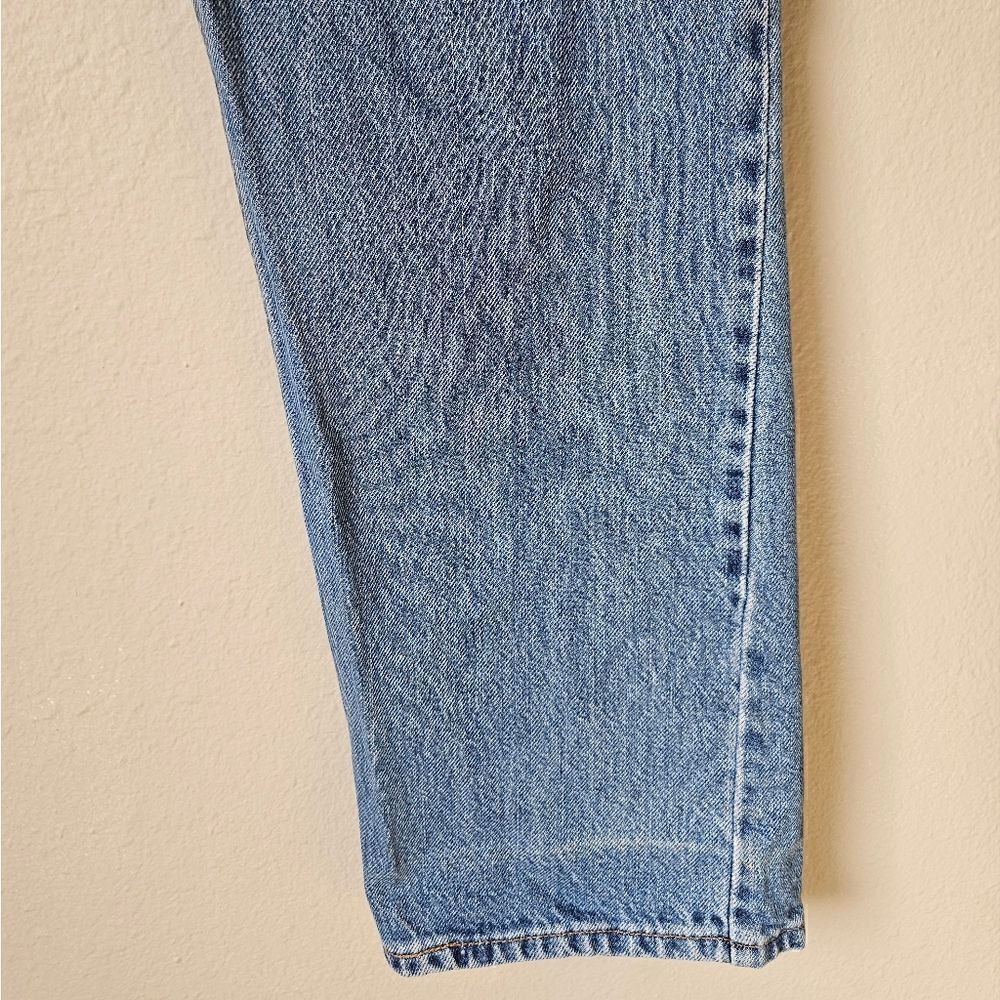 Vintage Levis 2002 Regular Fit Straight Leg Jeans W36 L30 - Picture 12 of 12